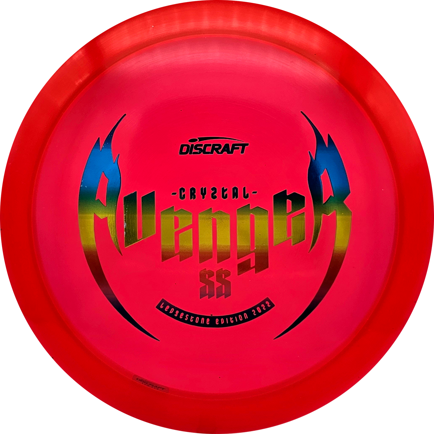 Discraft Cryztal Avenger SS - Ledgestone 2022 Edition