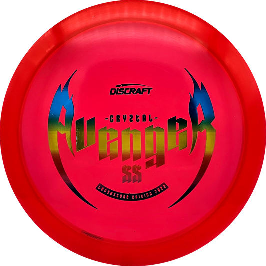 Discraft Cryztal Avenger SS - Ledgestone 2022 Edition - KJ Disc