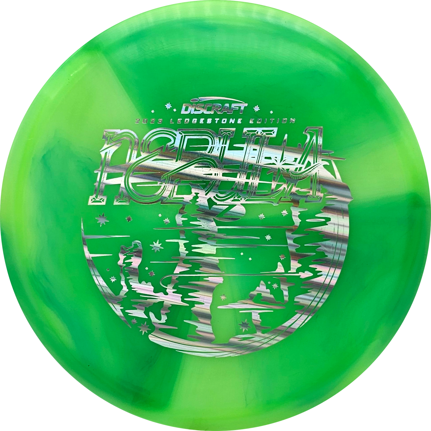 Discraft Z Swirl Nebula - Ledgestone 2023 - KJ Disc
