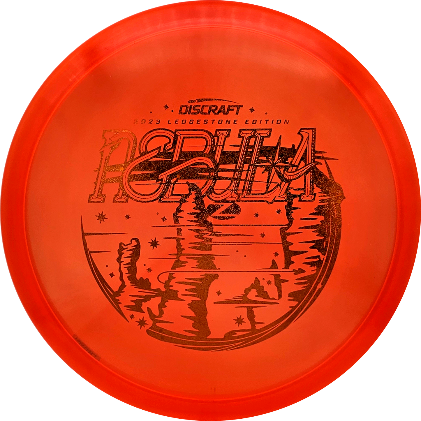 Discraft Z Swirl Nebula - Ledgestone 2023 - KJ Disc