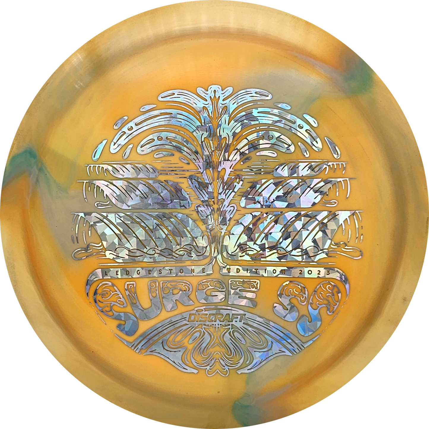 Discraft ESP Swirl Surge SS - Ledgestone 2023