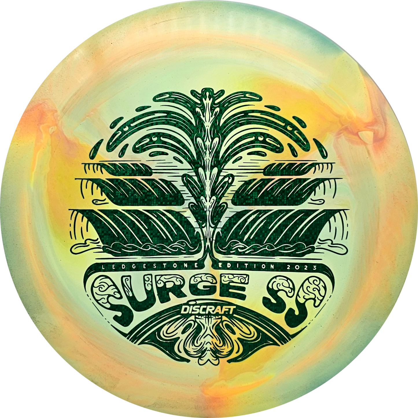 Discraft ESP Swirl Surge SS - Ledgestone 2023