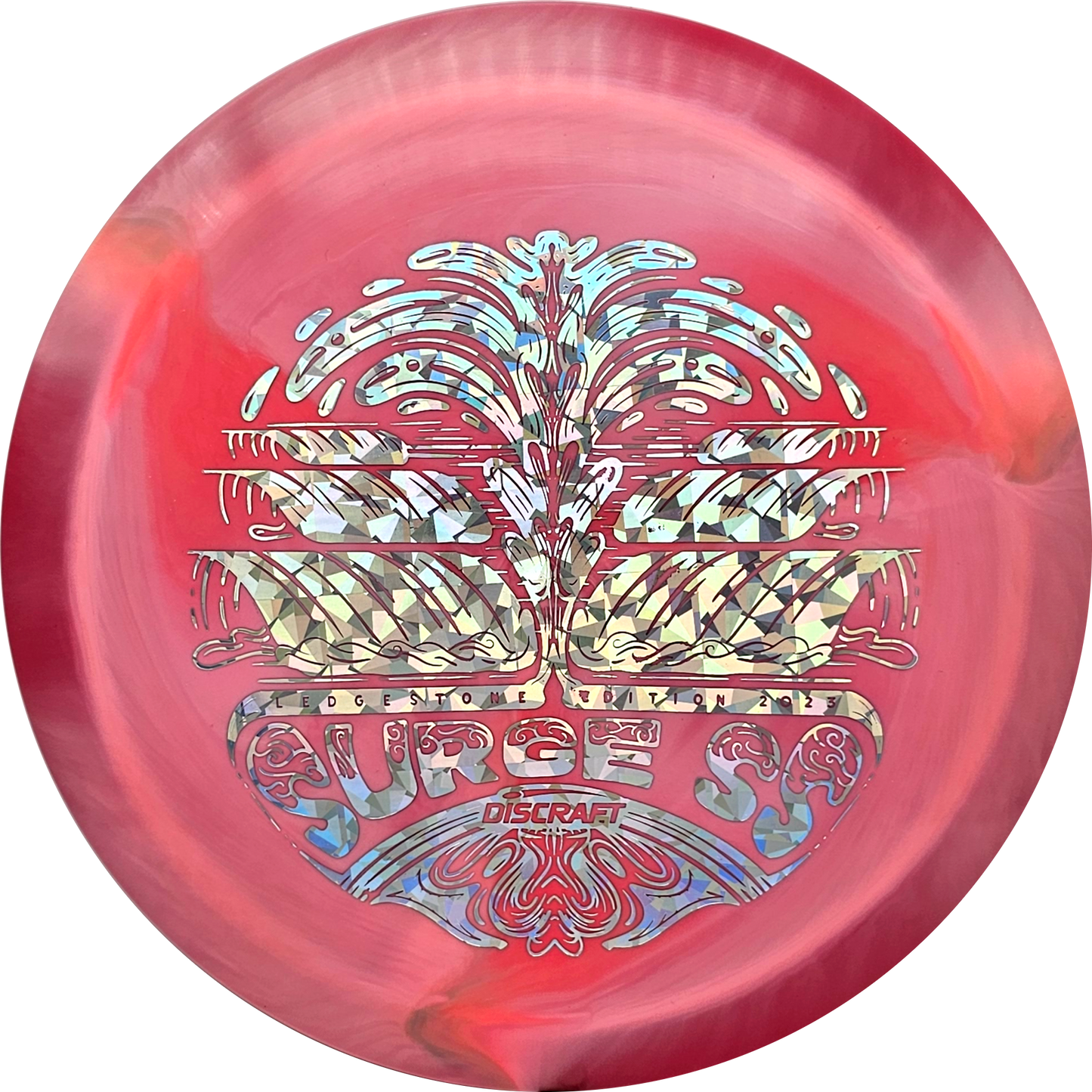 Discraft ESP Swirl Surge SS - Ledgestone 2023