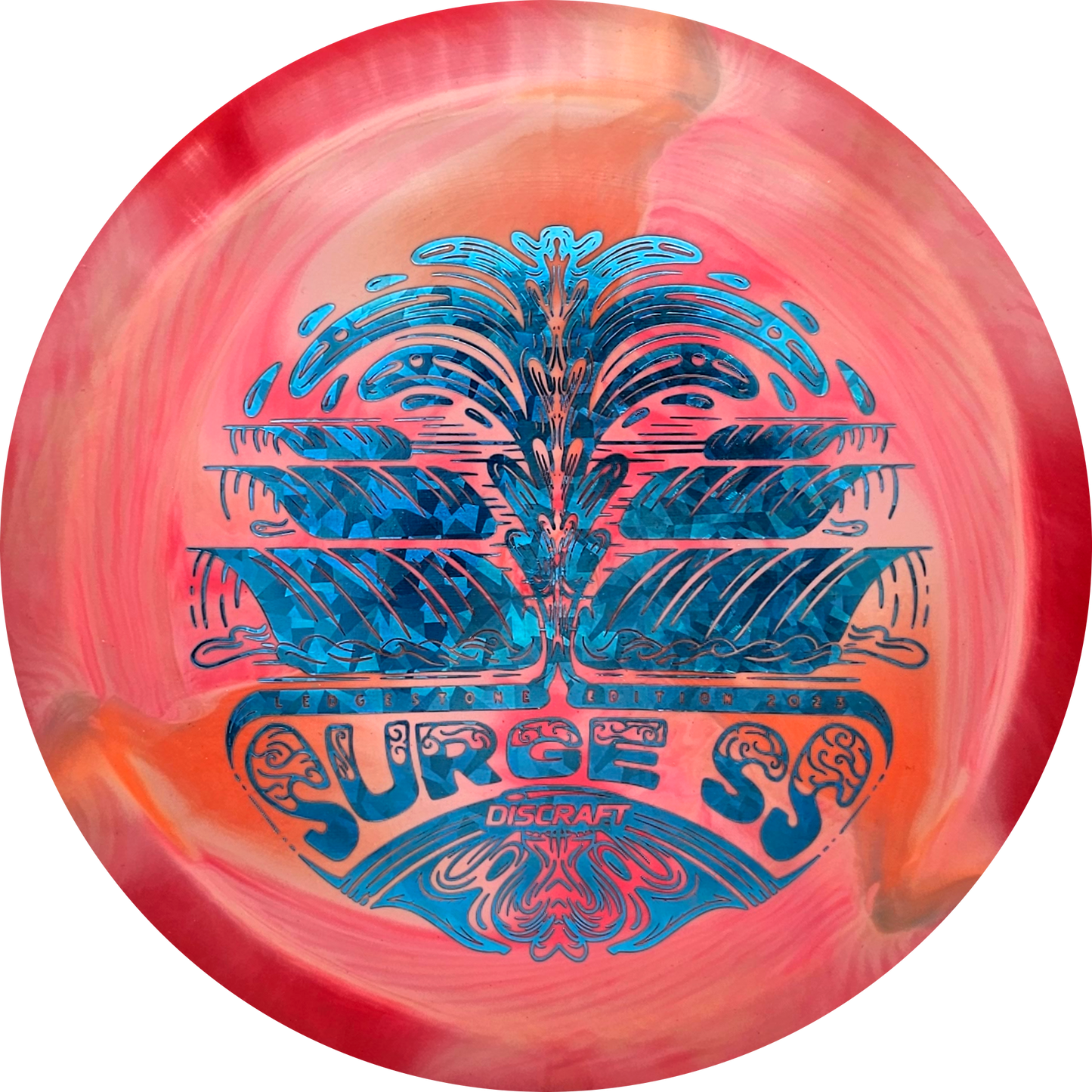 Discraft ESP Swirl Surge SS - Ledgestone 2023