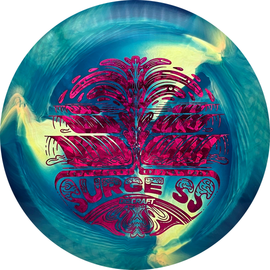 Discraft ESP Swirl Surge SS - Ledgestone 2023 - KJ Disc