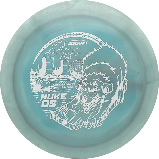 Discraft ESP Lite Nuke OS - Ledgestone 2023 - KJ Disc