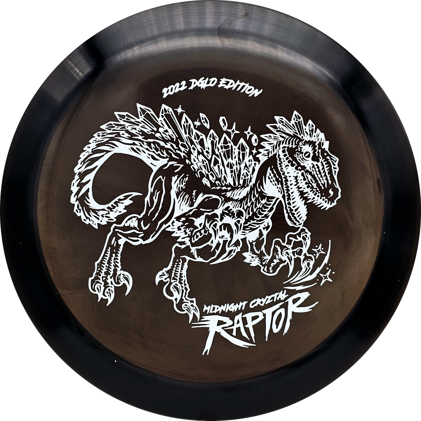 Midnight Z Raptor – DGLO 40th year anniversary - KJ Disc