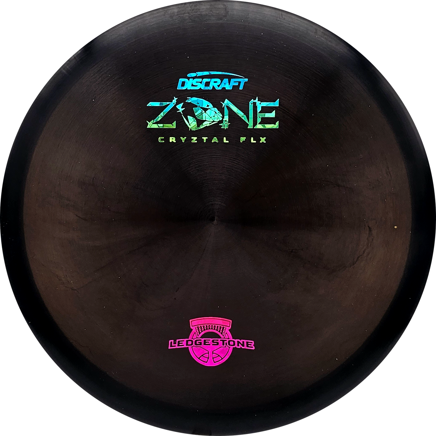 Discraft Zone Cryztal FLX - Limited Edition Mini Stamp Ledgestone