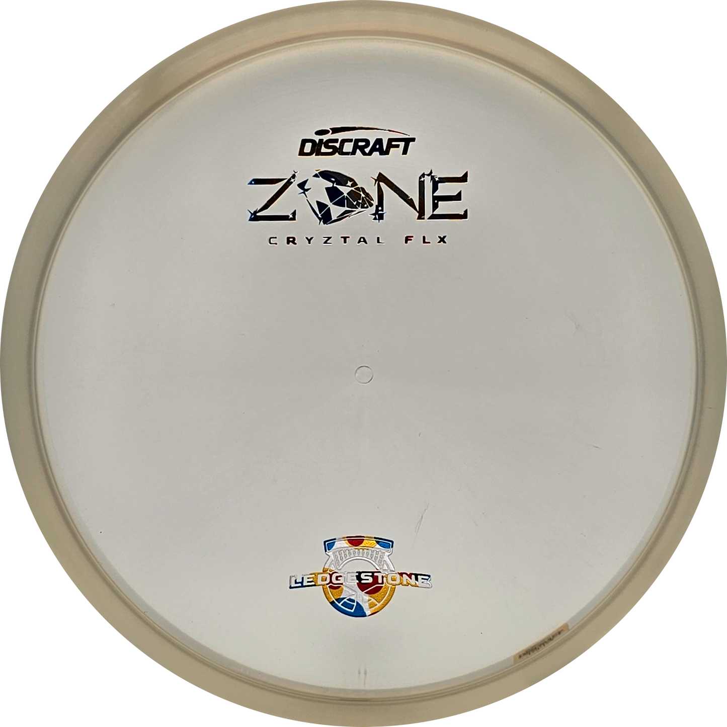 Discraft Zone Cryztal FLX - Limited Edition Mini Stamp Ledgestone