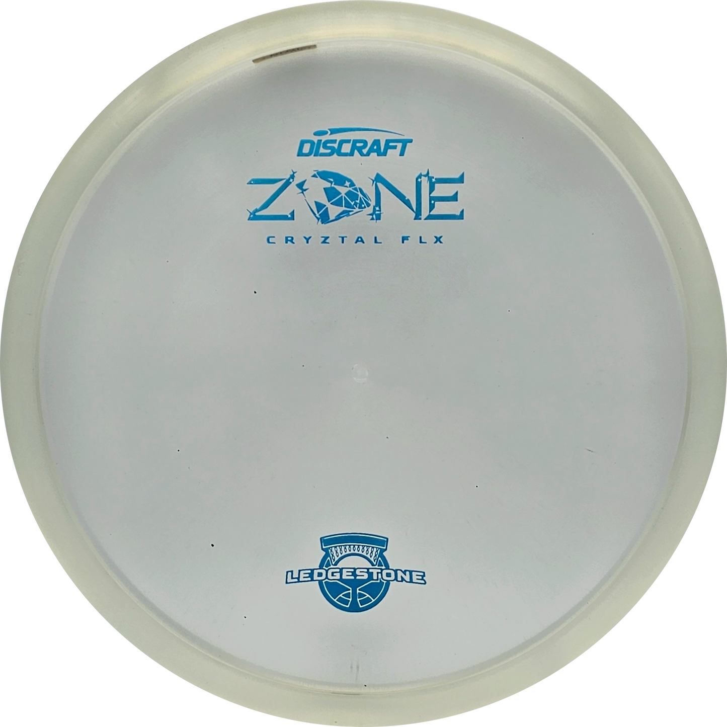 Discraft Zone Cryztal FLX - Limited Edition Mini Stamp Ledgestone