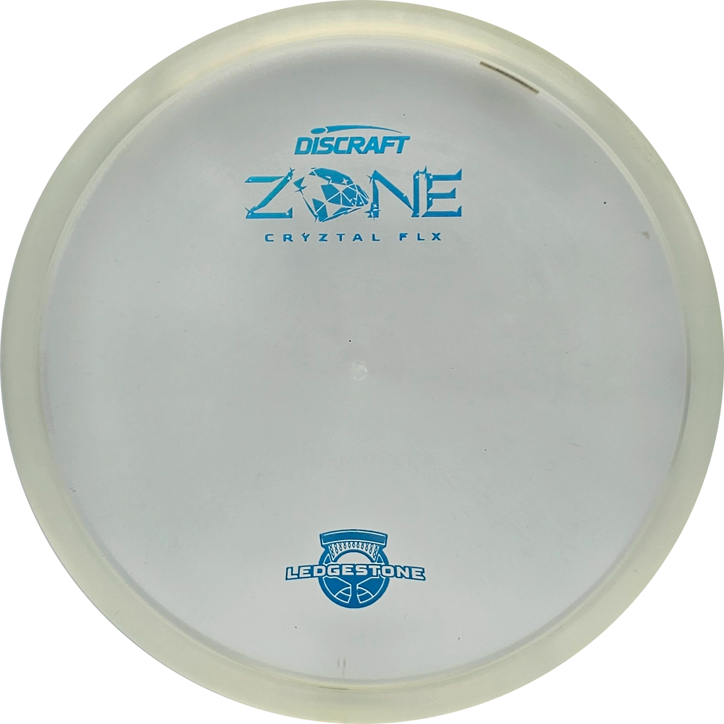 Discraft Zone Cryztal FLX - Limited Edition Mini Stamp Ledgestone