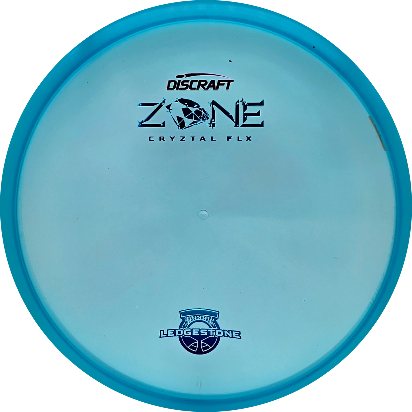 Discraft Zone Cryztal FLX - Limited Edition Mini Stamp Ledgestone