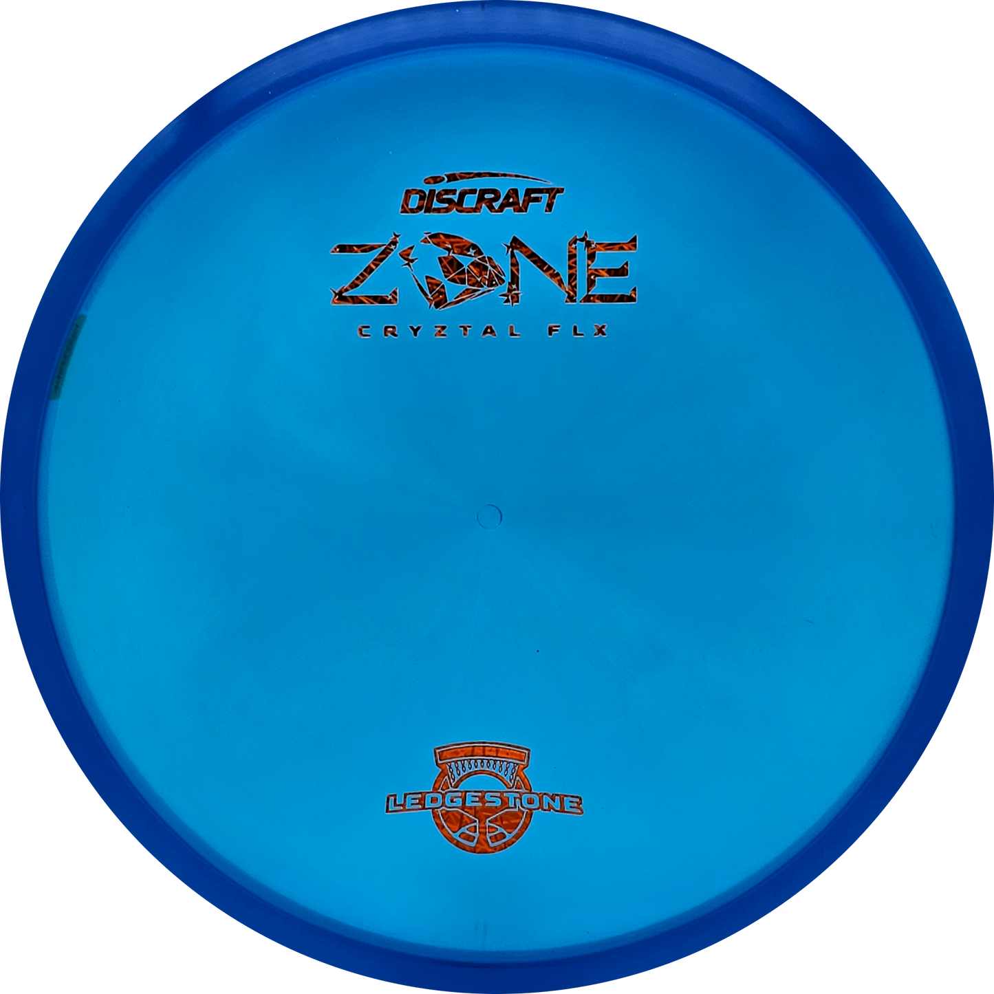 Discraft Zone Cryztal FLX - Limited Edition Mini Stamp Ledgestone