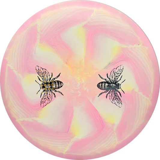 Discraft Wasp Tooled ESP Swirl Buzzz SS – DGLO 2022 - KJ Disc