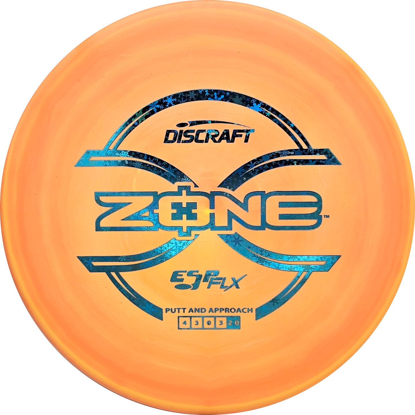 Discraft Zone ESP FLX - KJ Disc