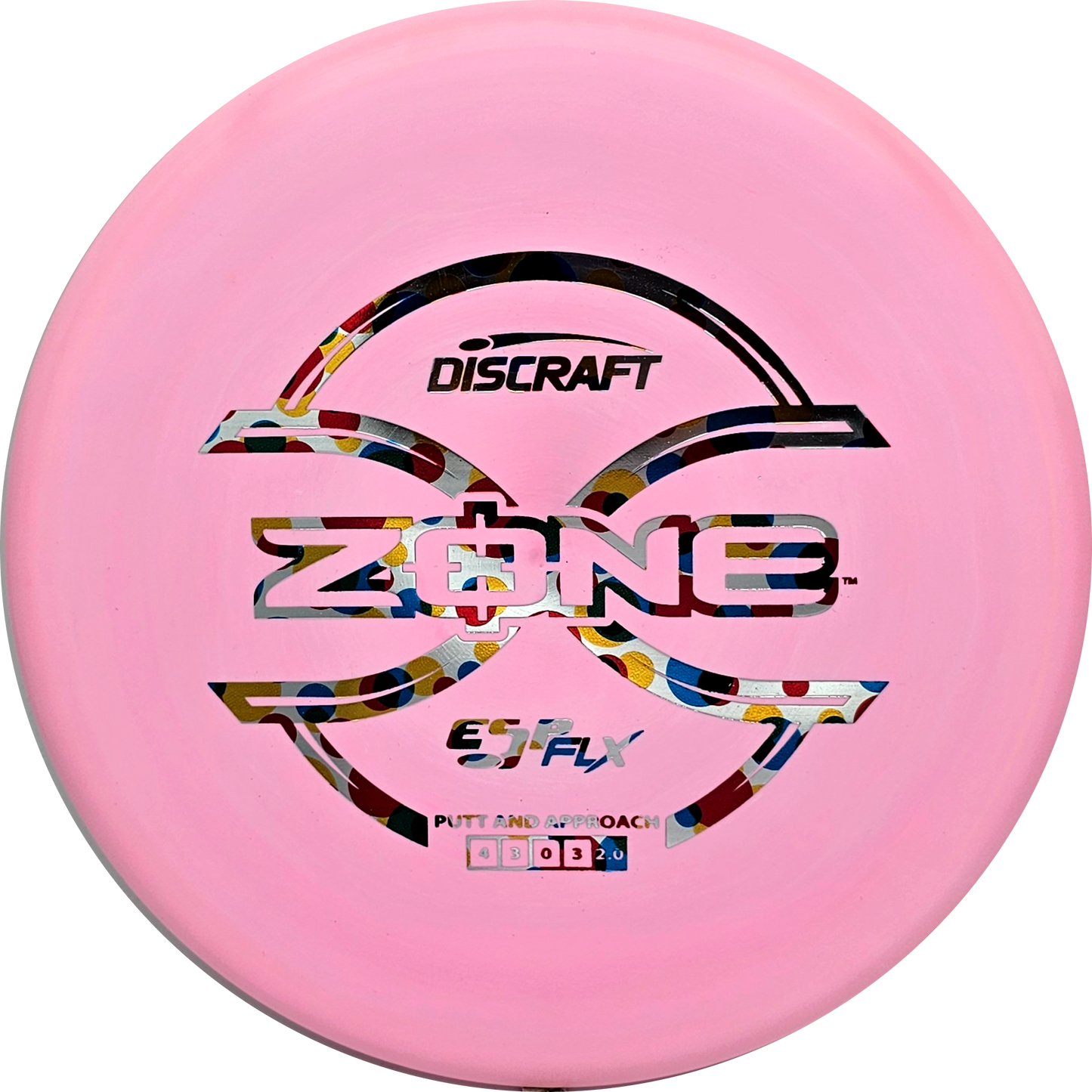 Discraft Zone ESP FLX - KJ Disc