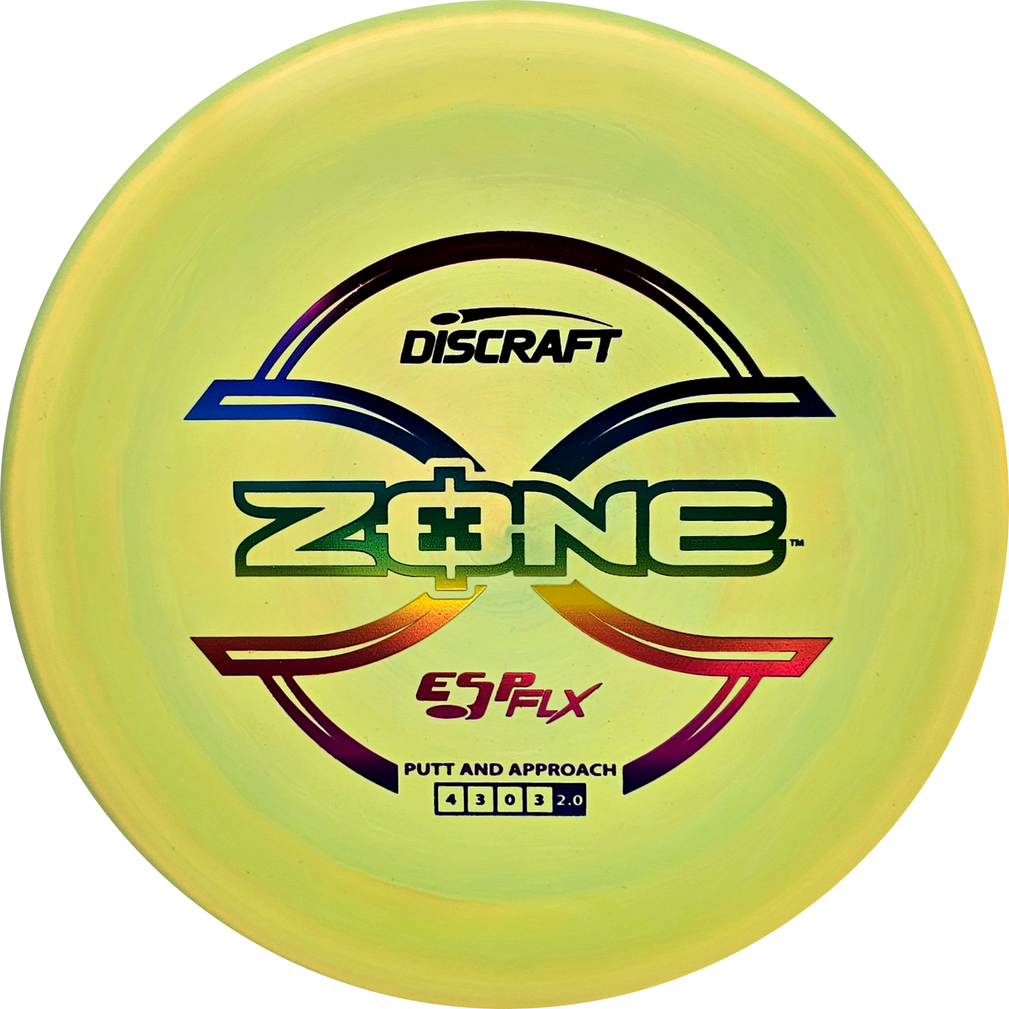 Discraft Zone ESP FLX - KJ Disc