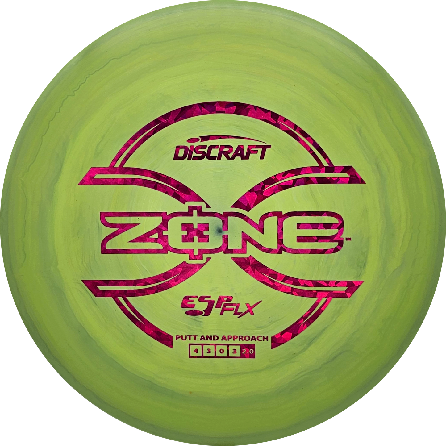 Discraft Zone ESP FLX - KJ Disc