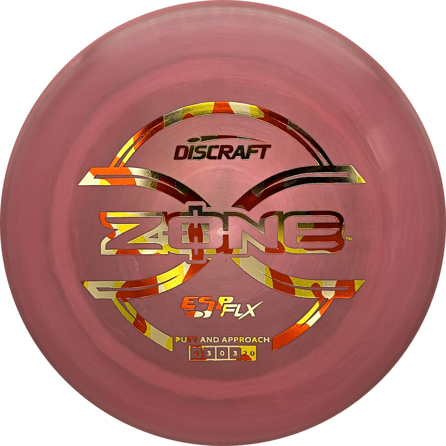 Discraft Zone ESP FLX - KJ Disc