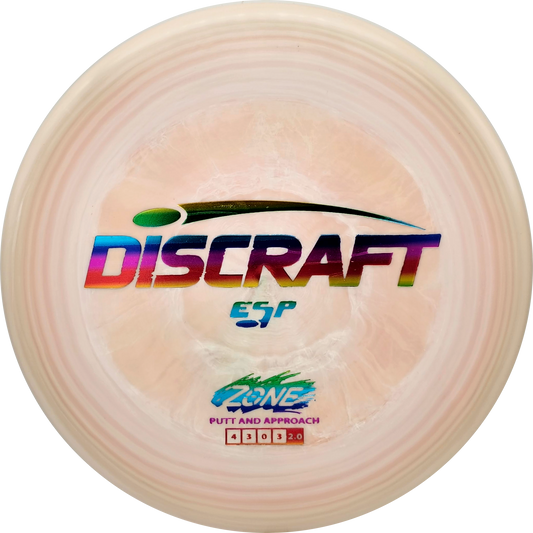 Discraft Zone ESP - KJ Disc