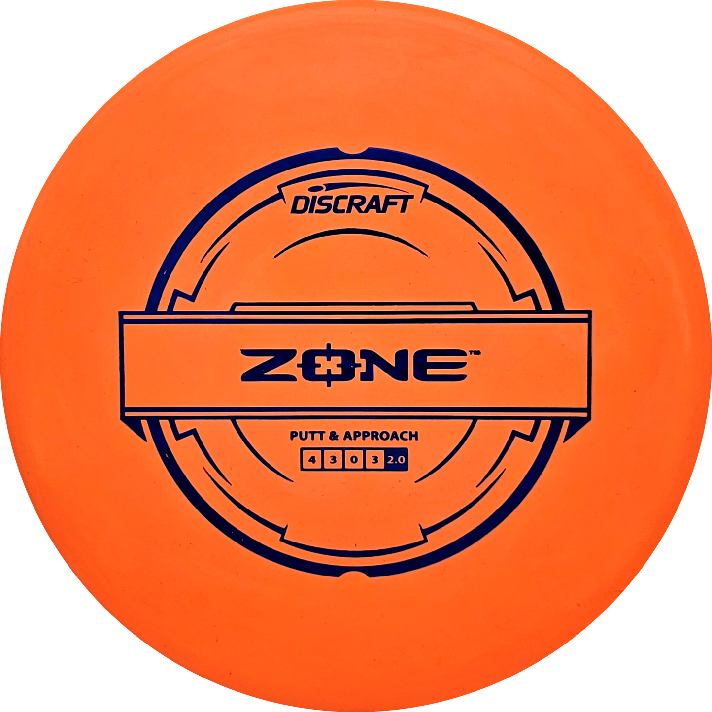 Discraft Putter Line Zone