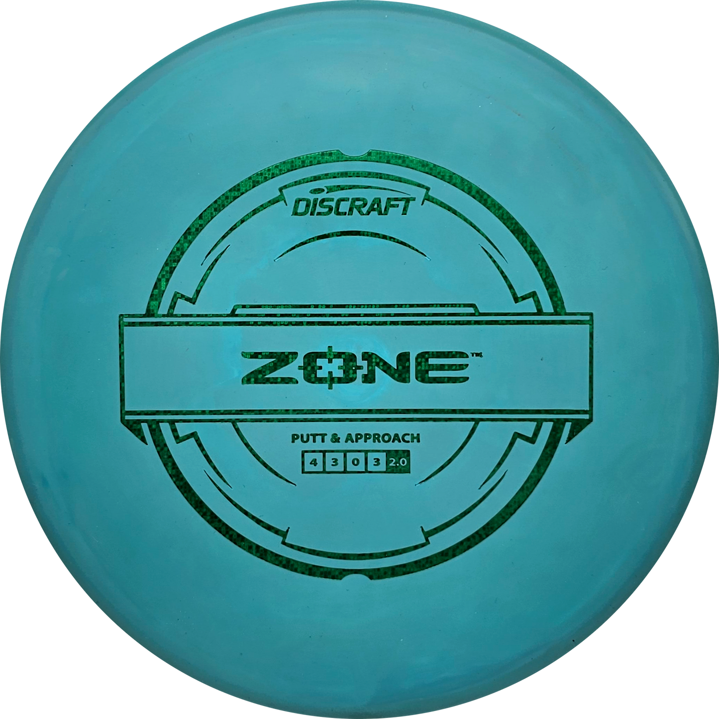Discraft Putter Line Zone