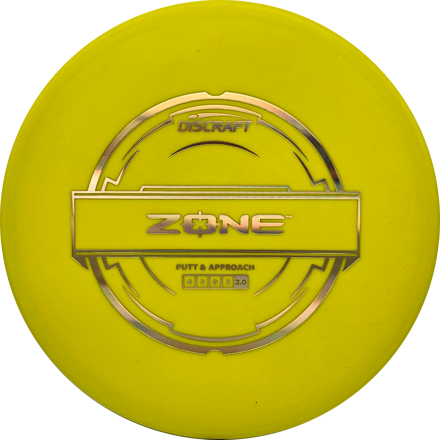 Discraft Putter Line Zone