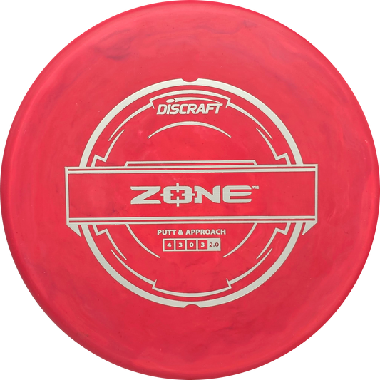 Discraft Putter Line Zone - KJ Disc