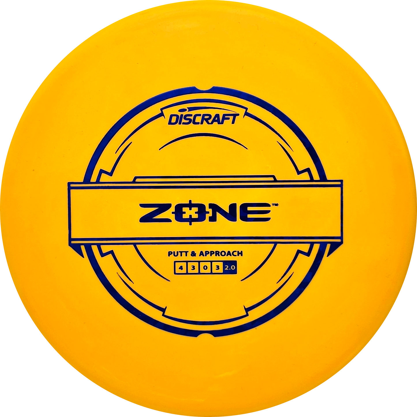 Discraft Putter Line Zone