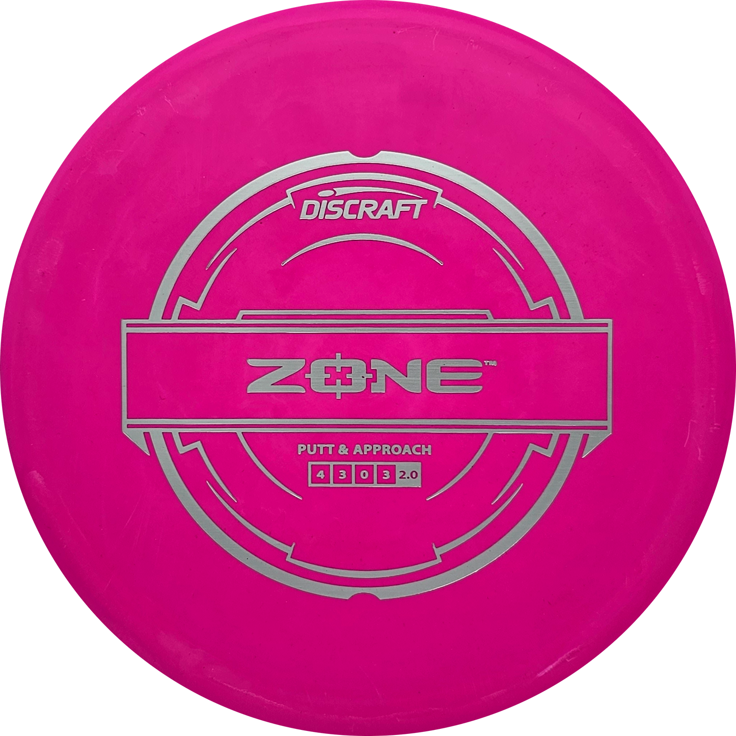 Discraft Putter Line Zone