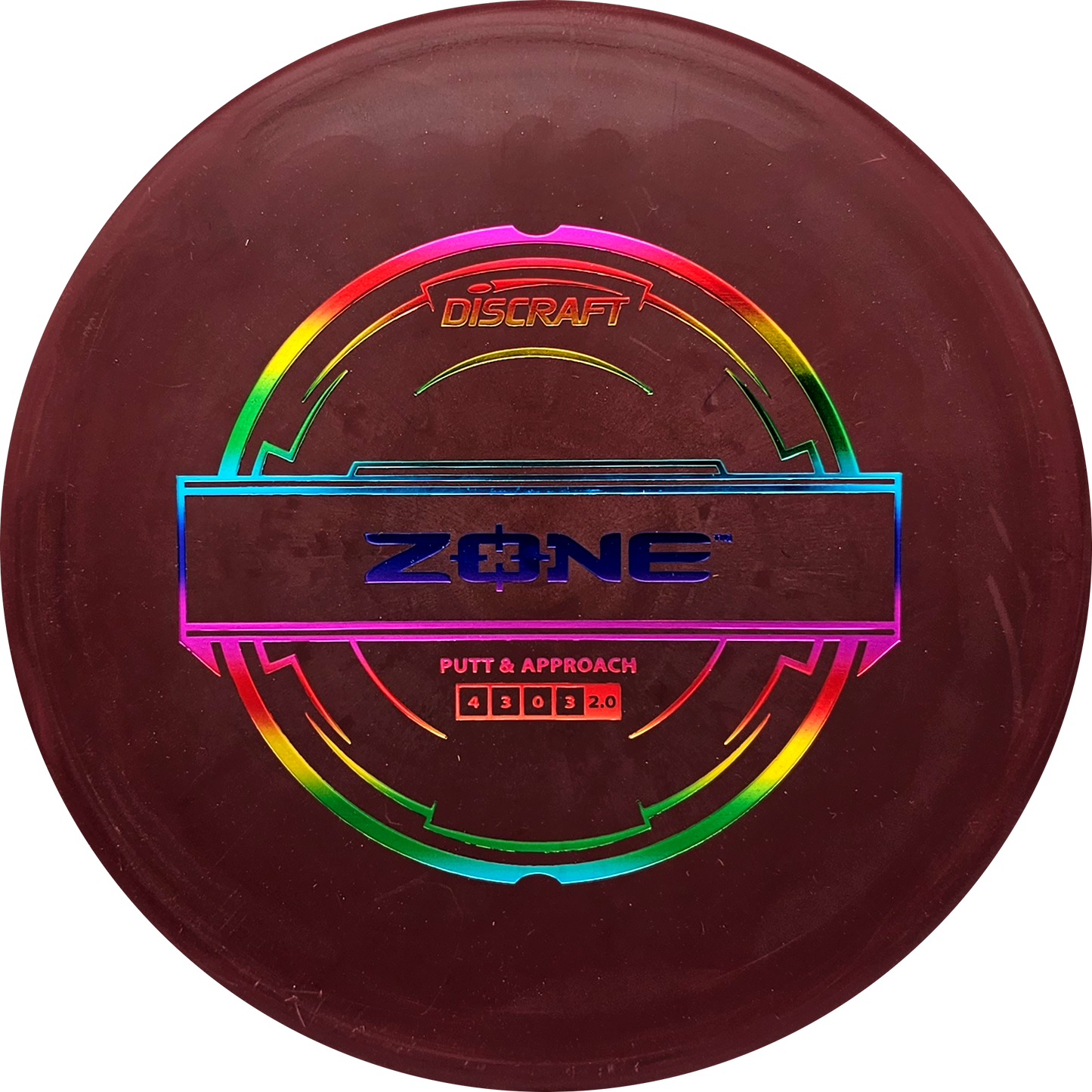 Discraft Putter Line Zone