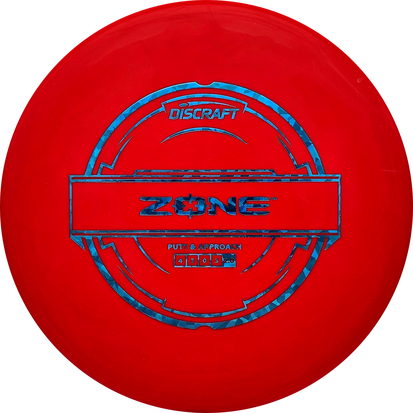 Discraft Putter Line Zone