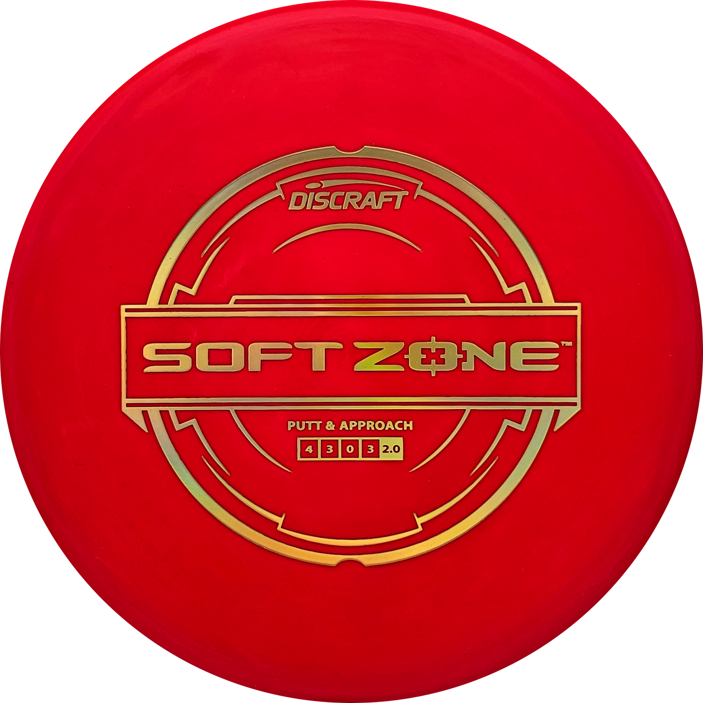 Discraft Putter Line Soft Zone