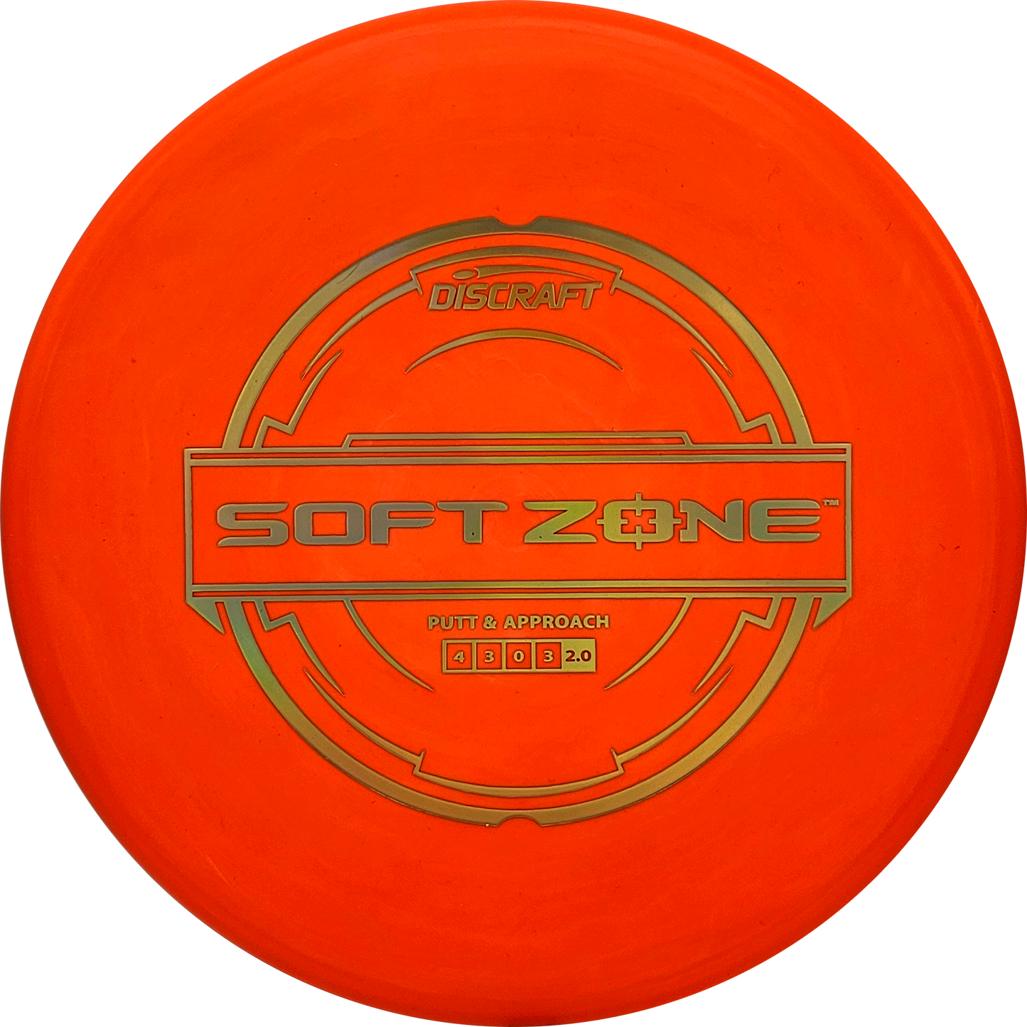 Discraft Putter Line Soft Zone