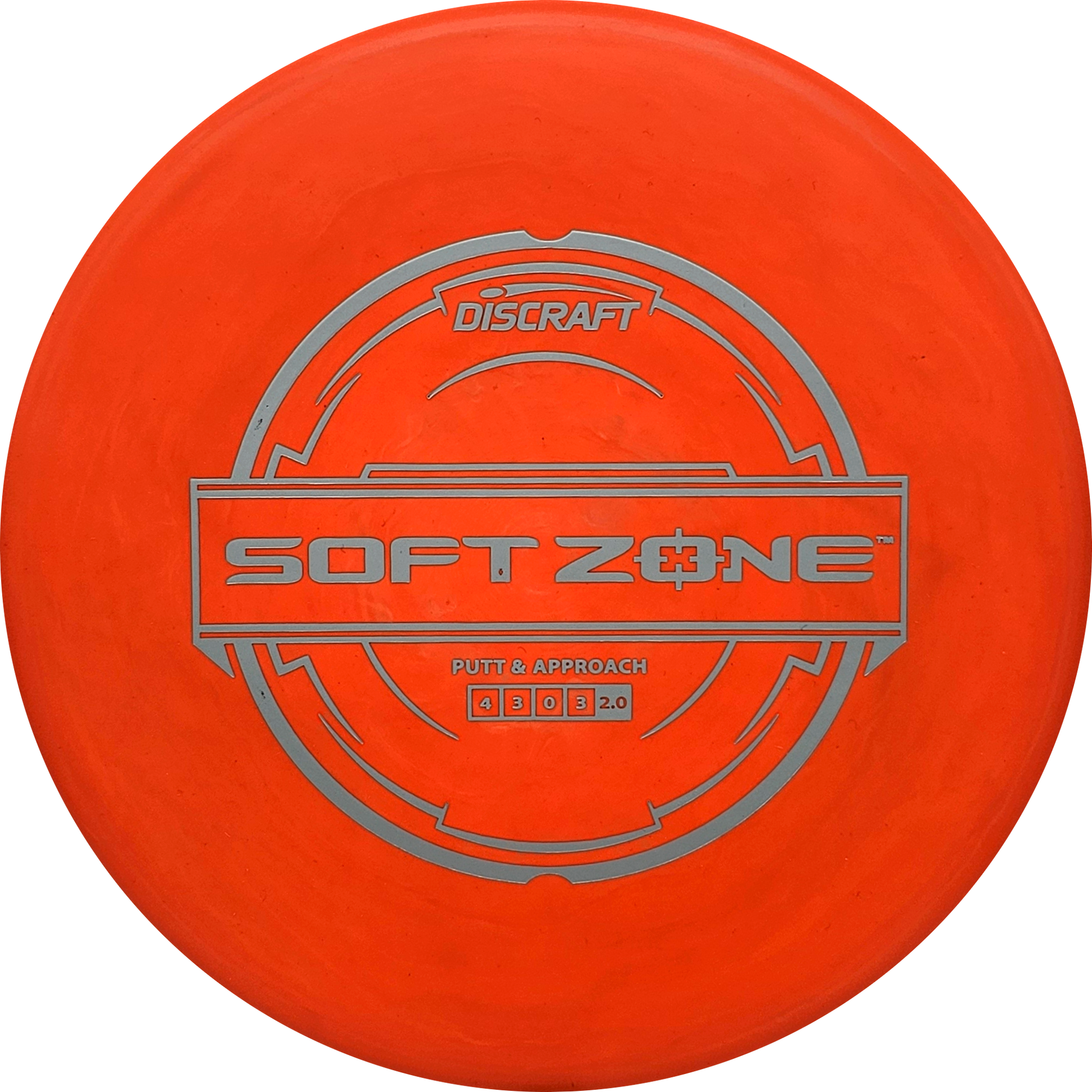 Discraft Putter Line Soft Zone - KJ Disc