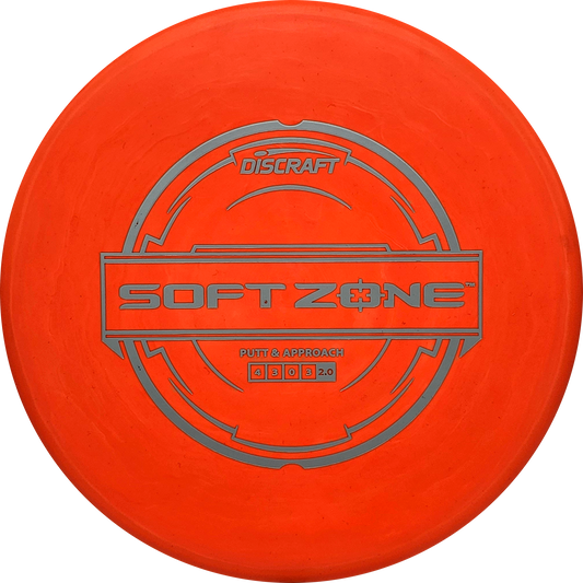 Discraft Putter Line Soft Zone - KJ Disc