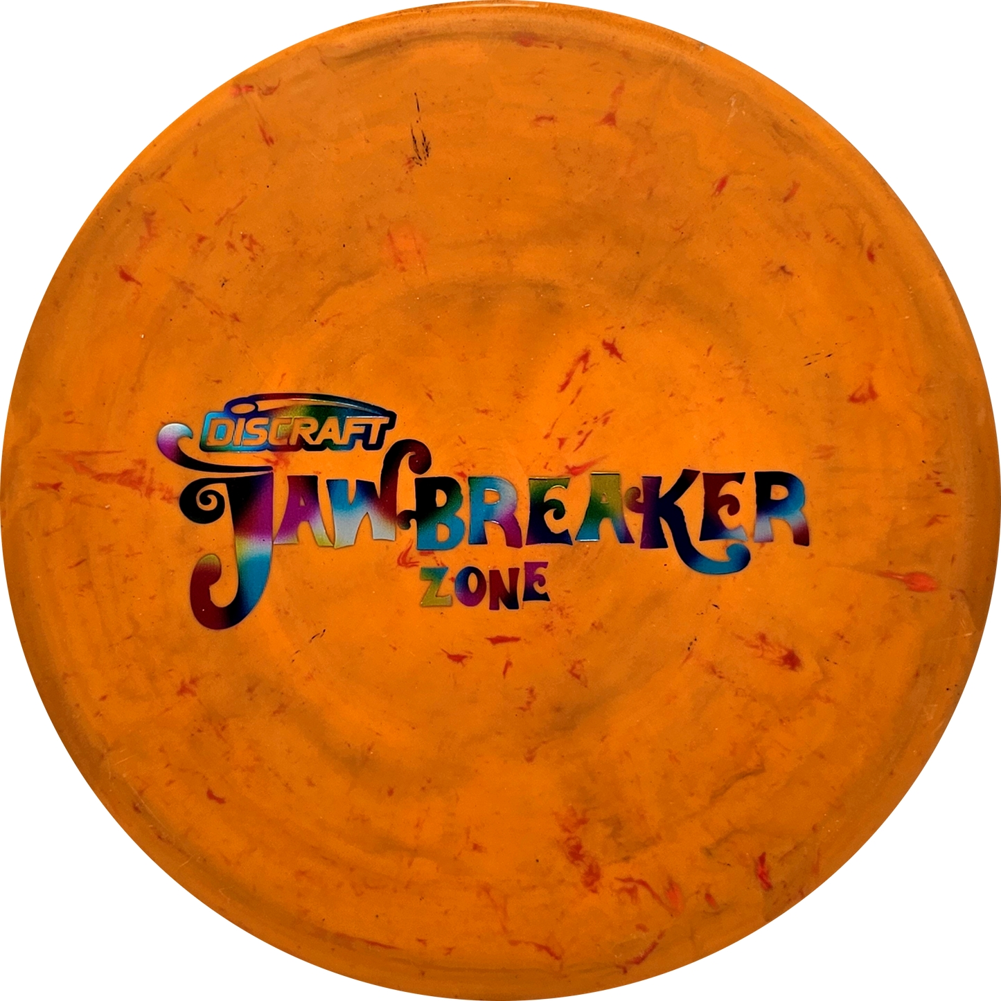 Discraft Jawbreaker Zone - KJ Disc