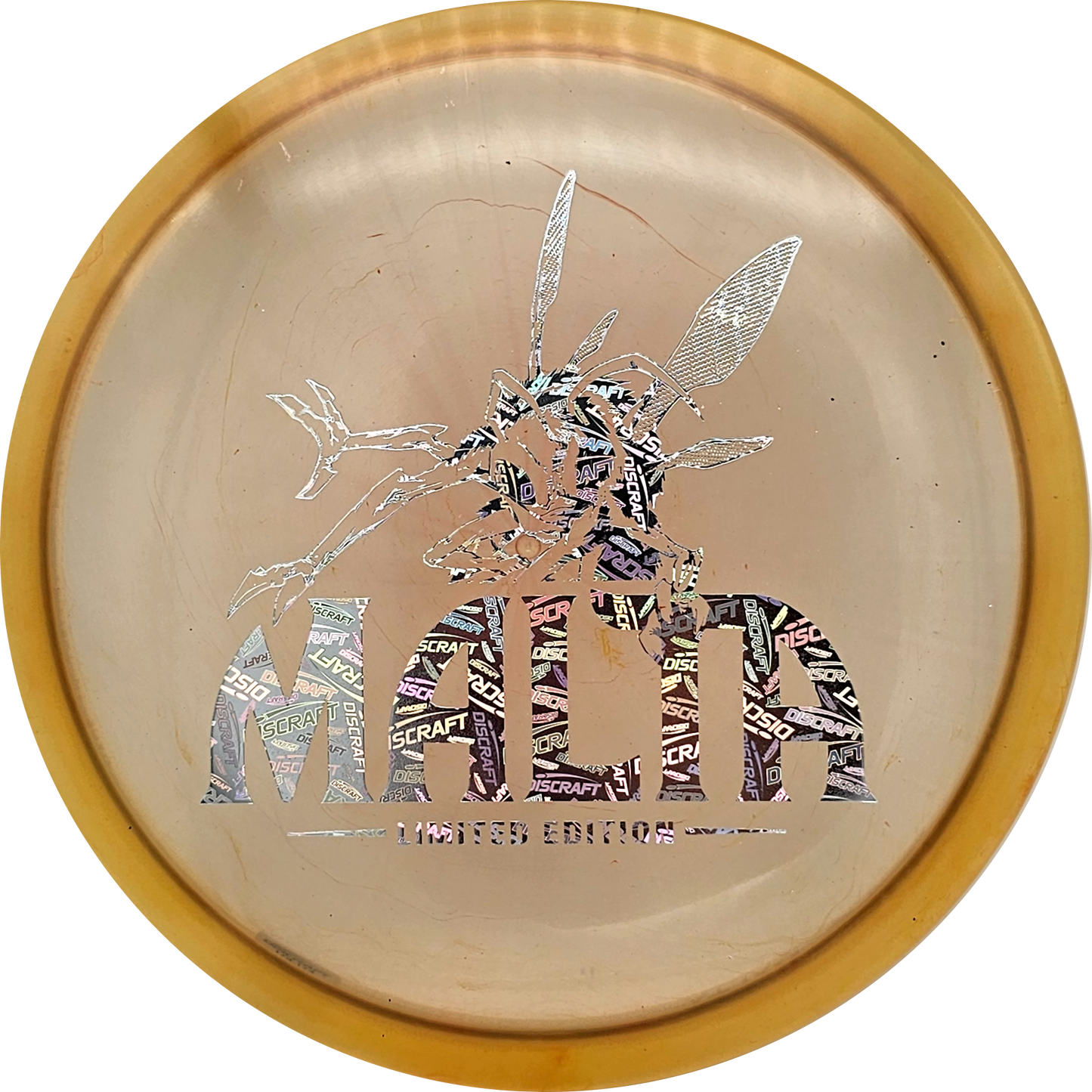 Discraft CryZtal Jawbreaker Malta