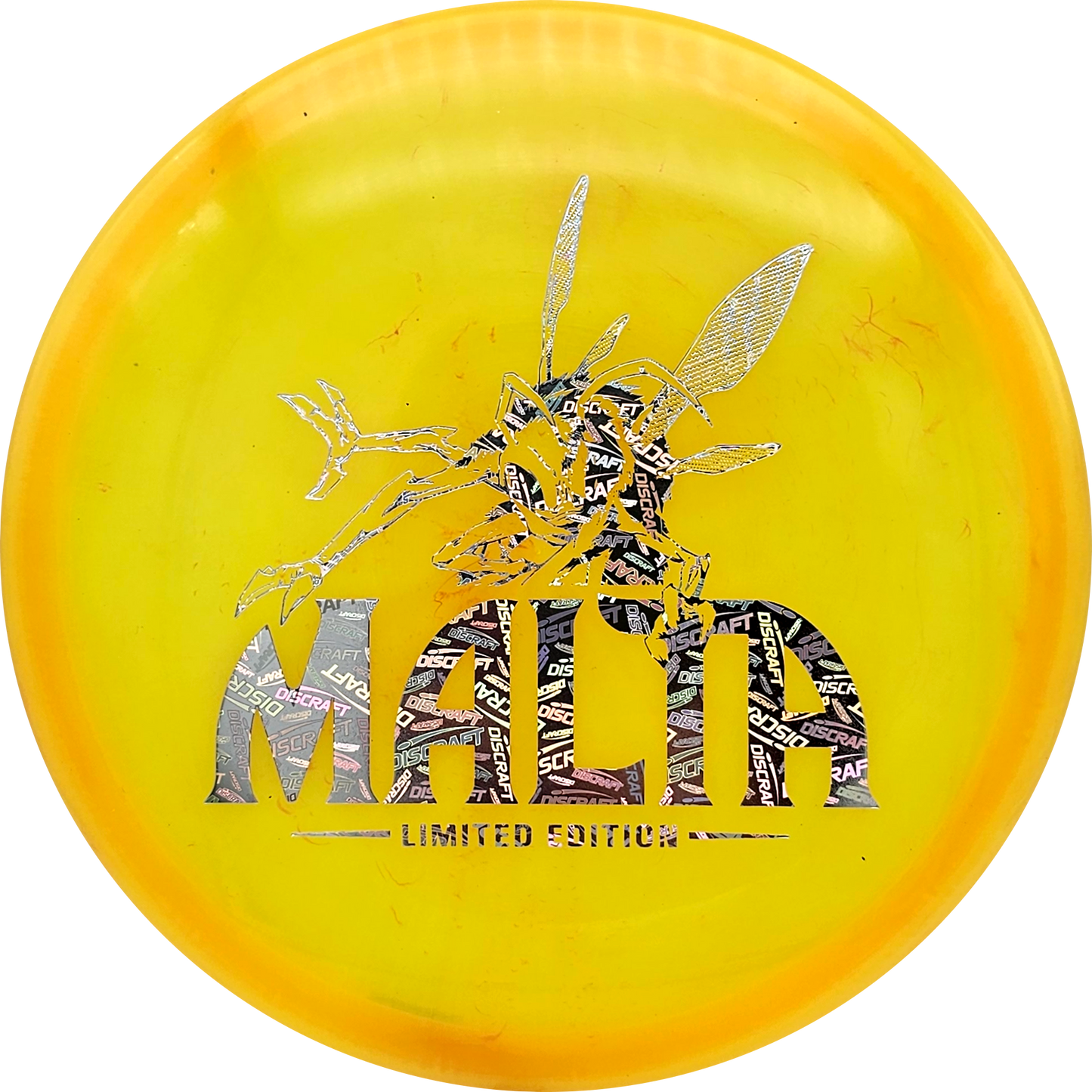 Discraft CryZtal Jawbreaker Malta