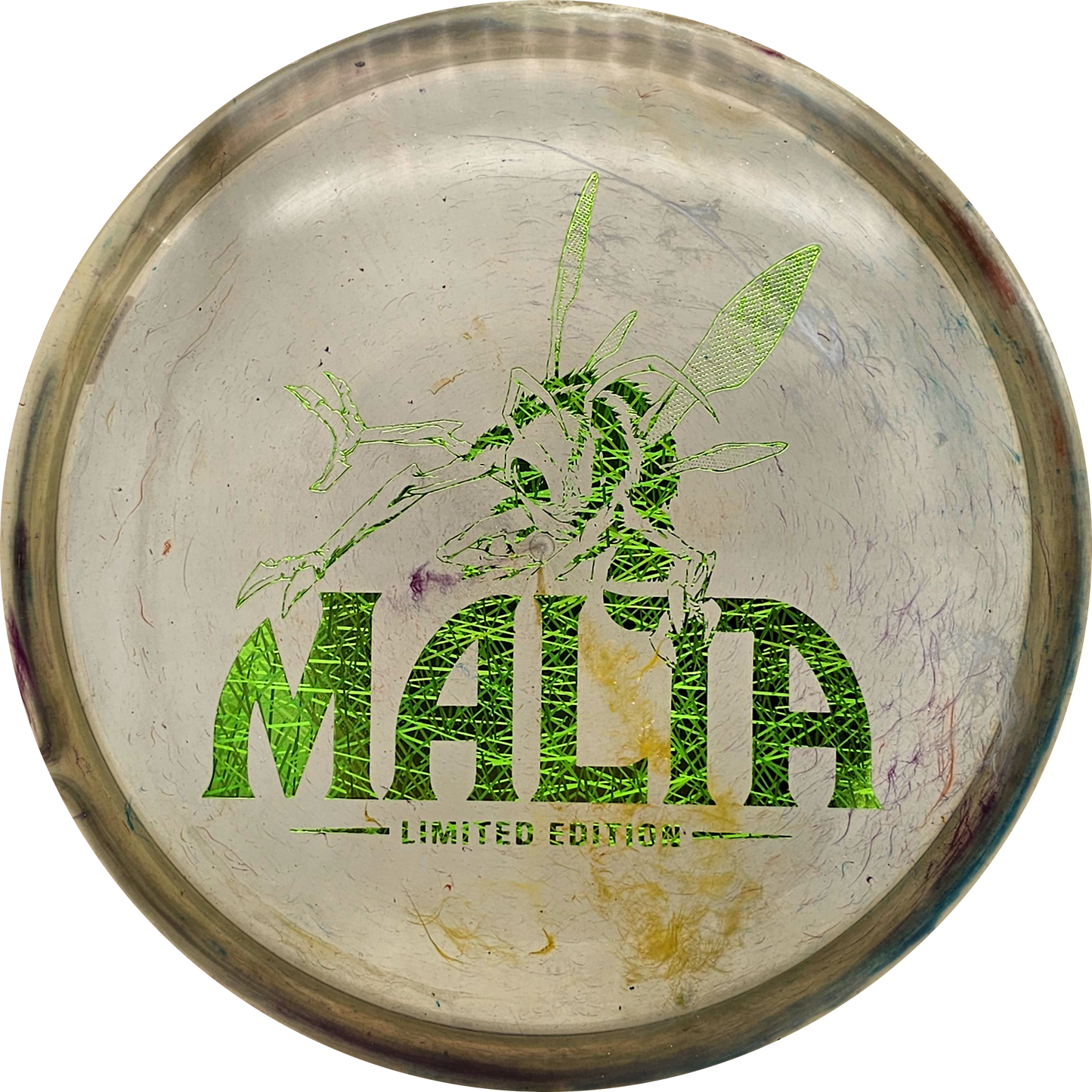 Discraft CryZtal Jawbreaker Malta