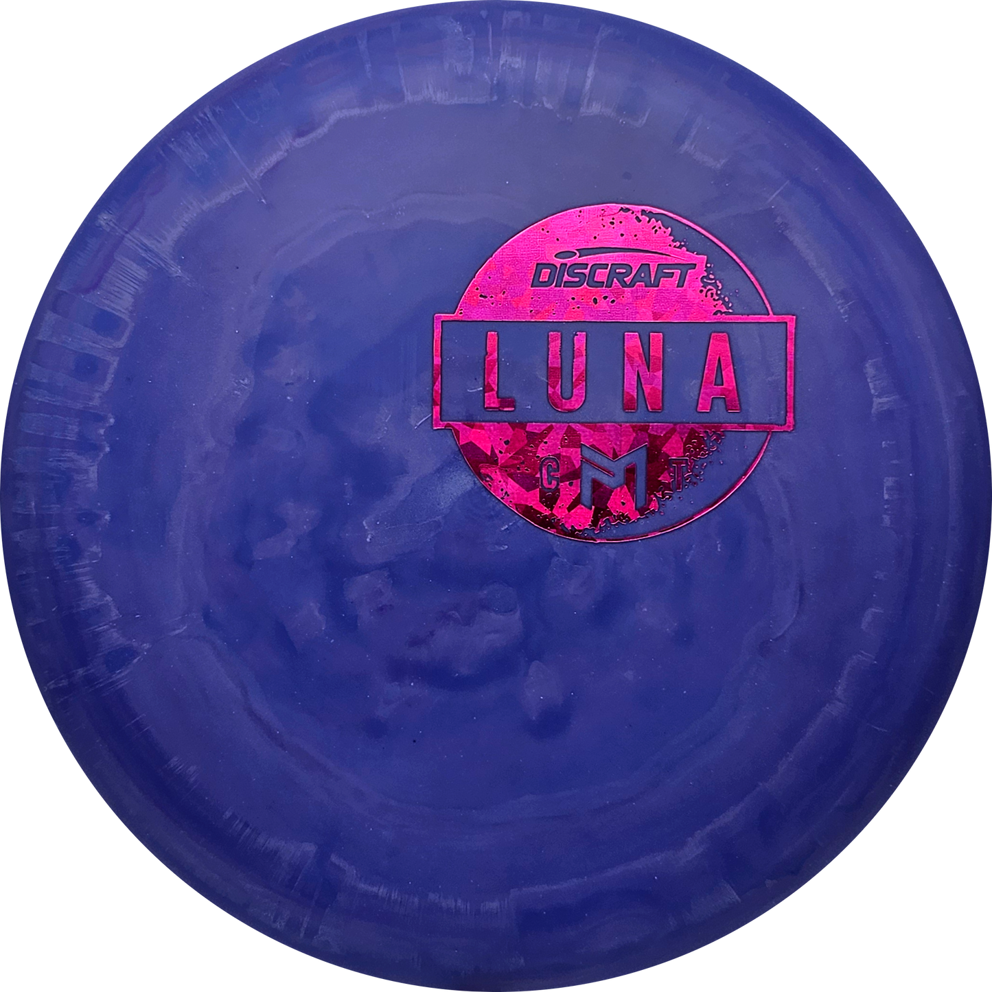 Discraft Paul McBeth CT Luna - KJ Disc