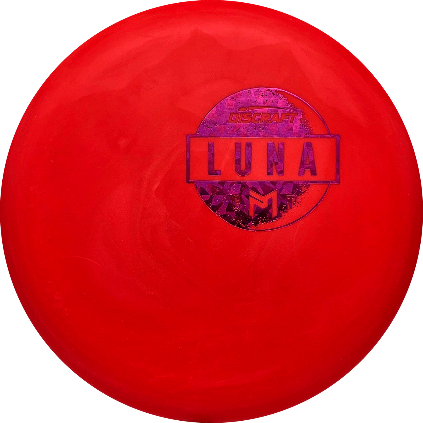 Discraft Paul McBeth CT Luna - KJ Disc
