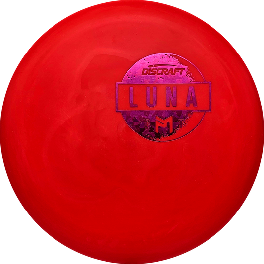 Discraft Paul McBeth CT Luna - KJ Disc