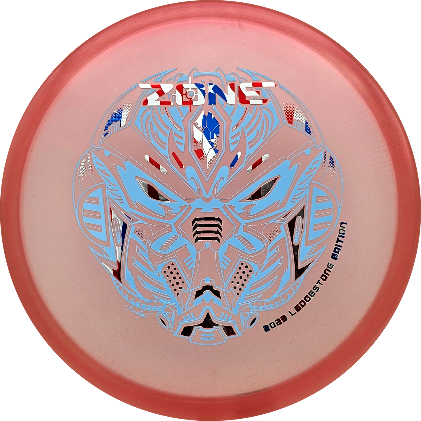 Discraft Colorshift Z Zone - Ledgestone 2023 - KJ Disc