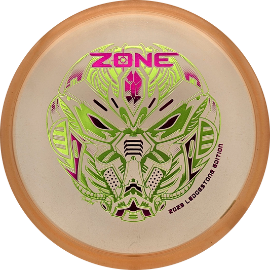 Discraft Colorshift Z Zone - Ledgestone 2023 - KJ Disc