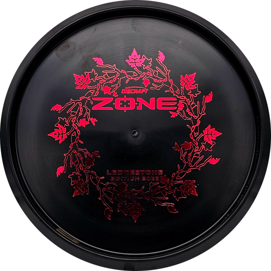 Discraft Midnight ESP Bottom Stamped Zone - Ledgestone 2023 - KJ Disc