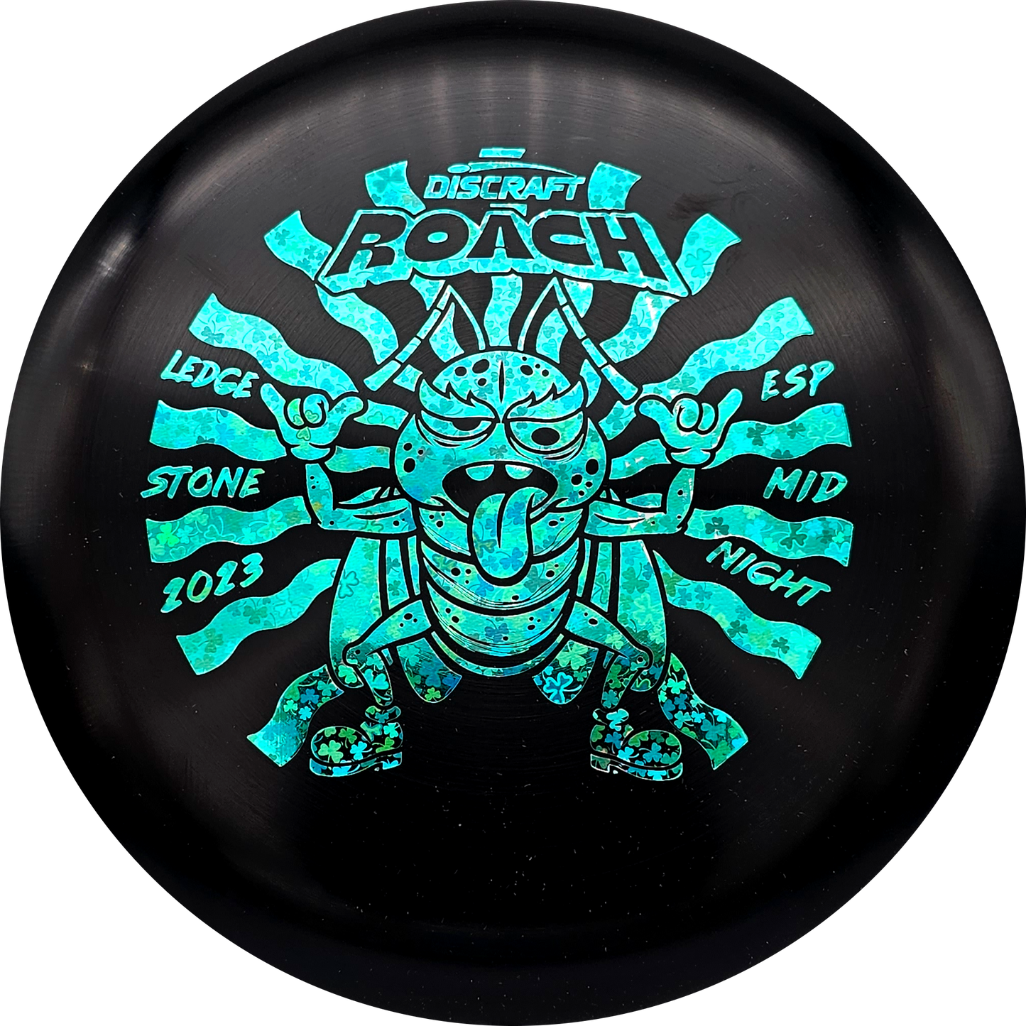 Discraft ESP Midnight Roach - Ledgestone 2023