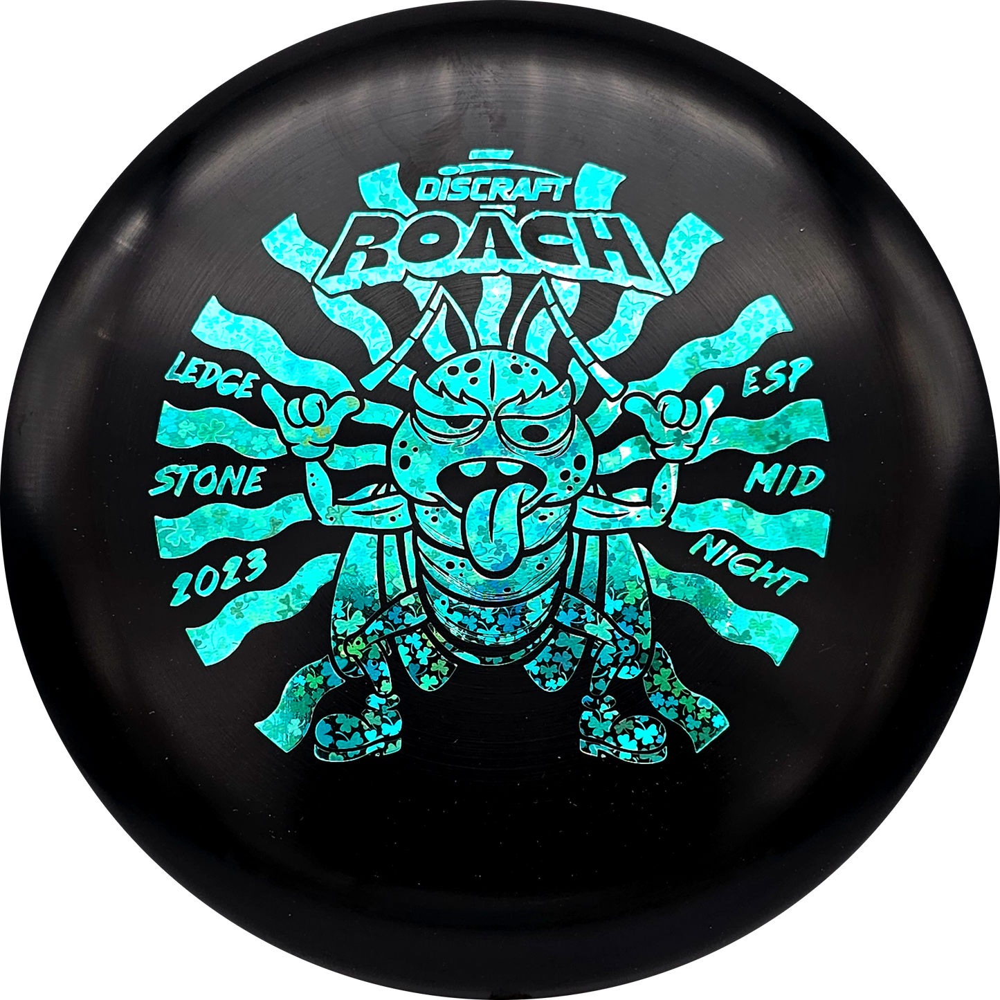 Discraft ESP Midnight Roach - Ledgestone 2023