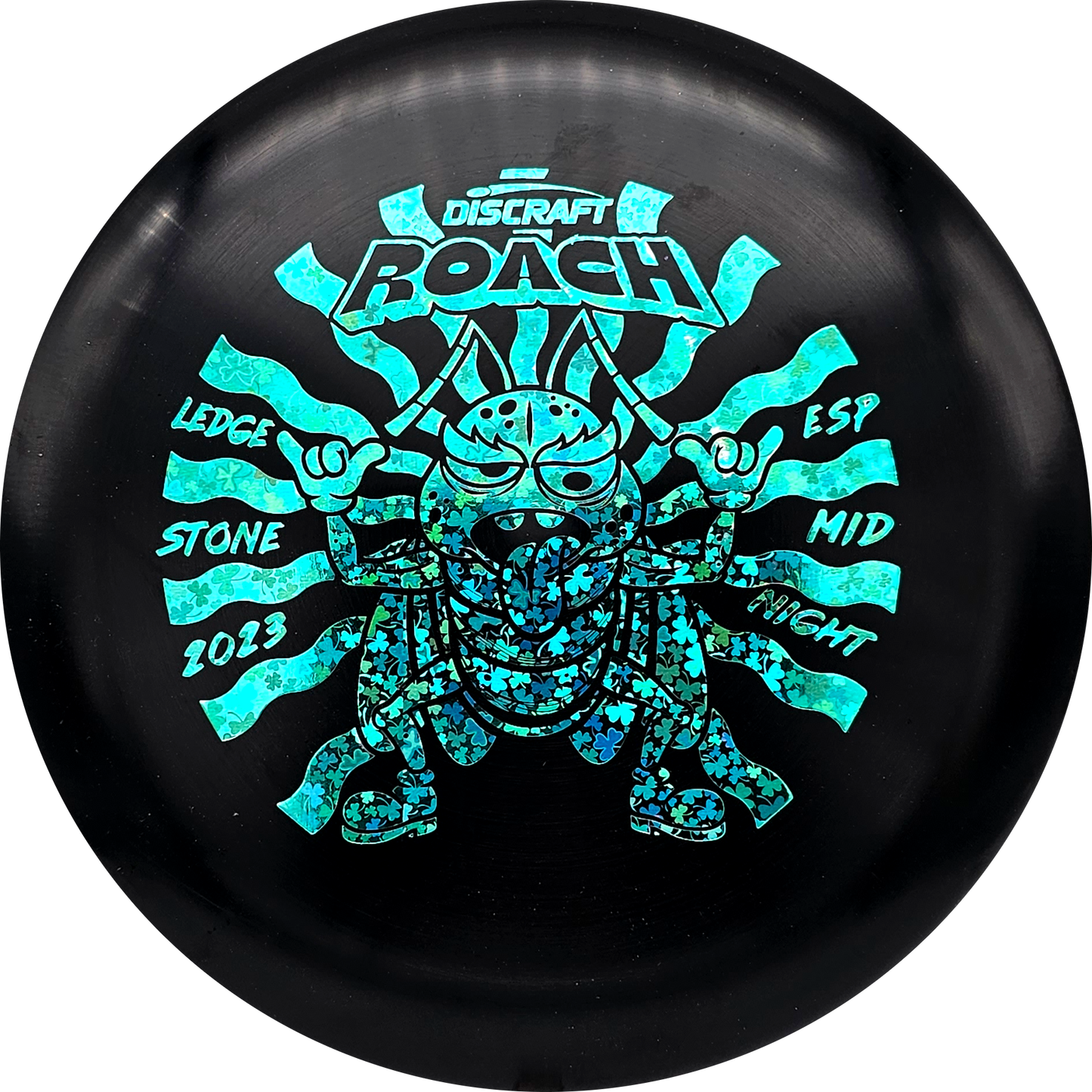 Discraft ESP Midnight Roach - Ledgestone 2023
