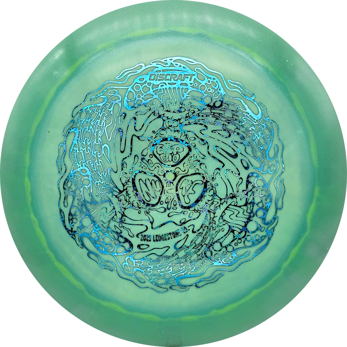 Discraft ESP Glo Nuke - Ledgestone 2023